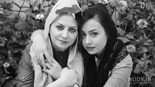 عکس جوانی دانیال حکیمی