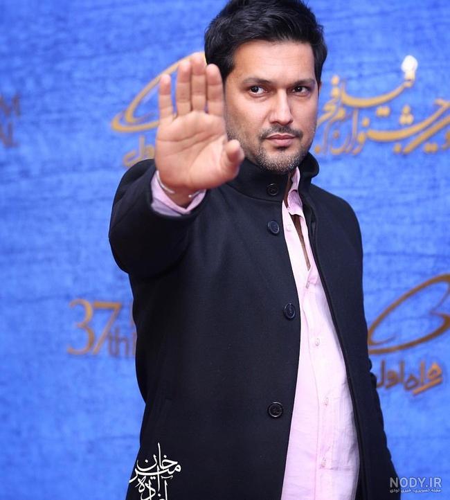 عکس حامد بهداد جدید عکس حامد بهداد جدید