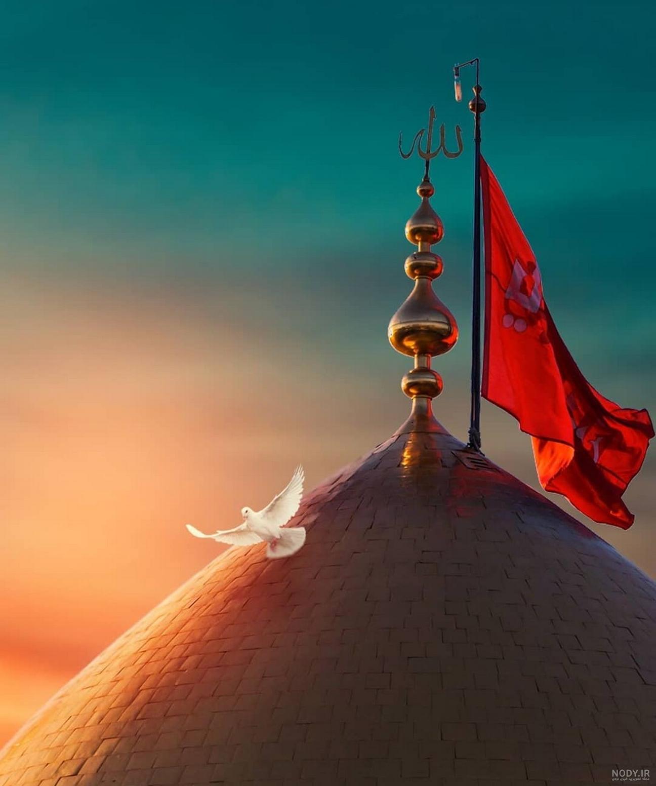 عکس حرم امام حسین برای استوری عکس حرم امام حسین برای استوری
