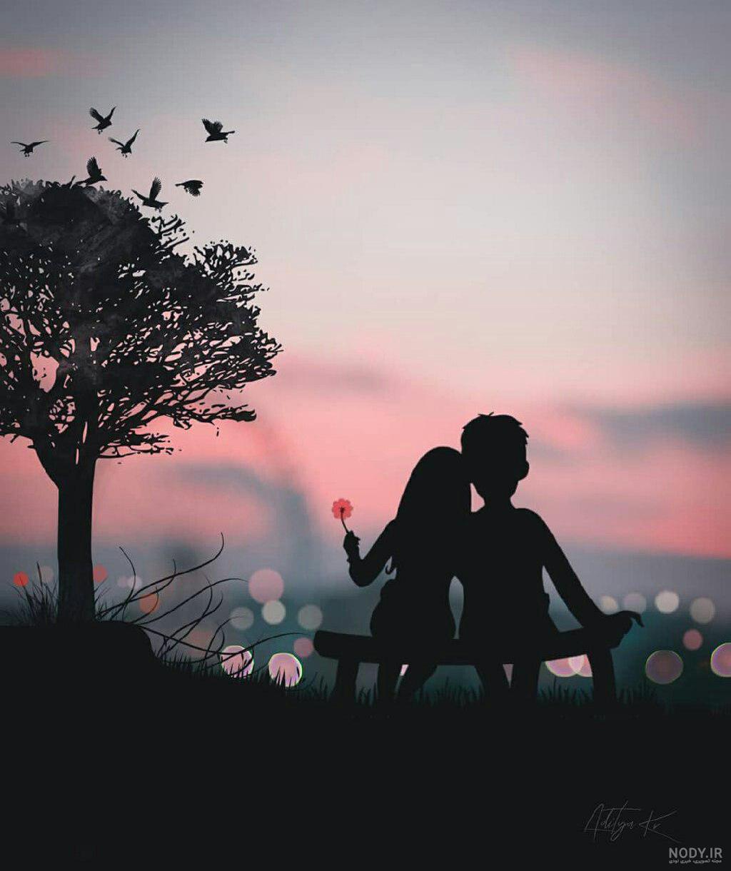 عکس خام برای نوشتن دخترانه