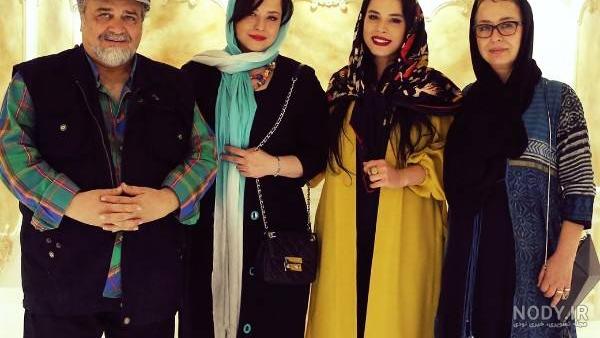 عکس خانوادگی شریفی نیا