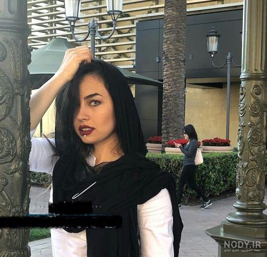 عکس دانیال حکیمی
