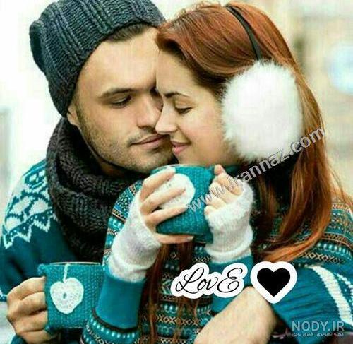 عکس دختر پسر عاشقانه بدون متن