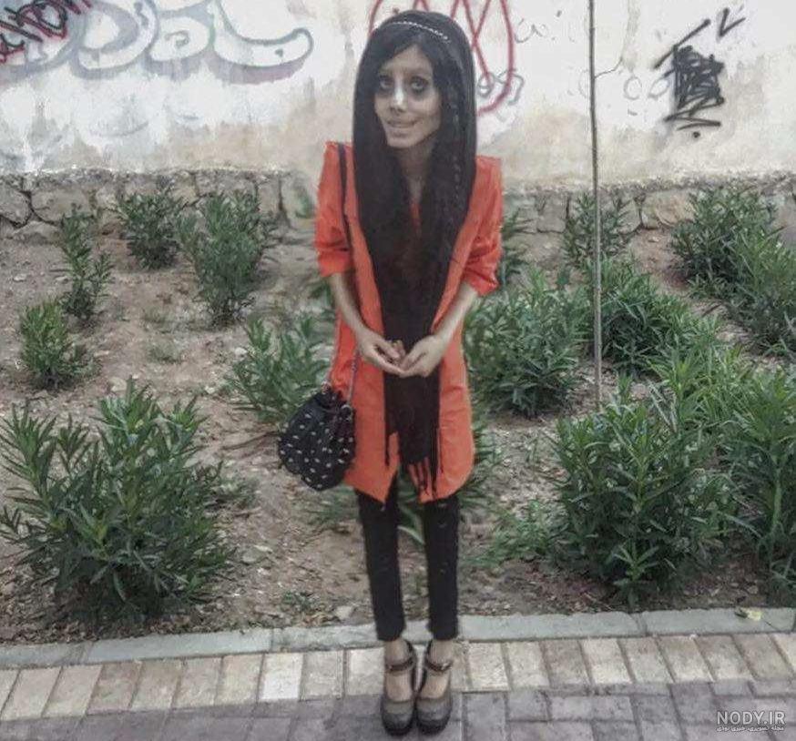 عکس زامبی ایرانی