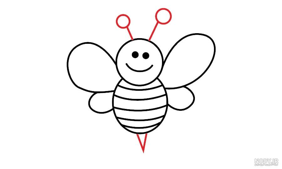 عکس زنبورعسل روی گل عکس زنبورعسل روی گل
