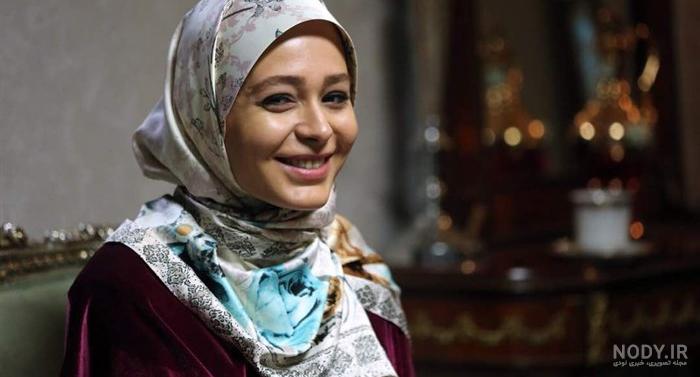 عکس سانیا سالاری در دلدادگان