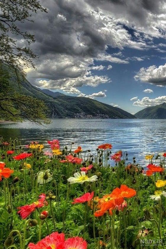 عکس طبیعت فوق العاده زیبا