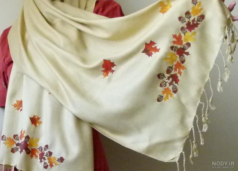 عکس طراحی روی پارچه عکس طراحی روی پارچه