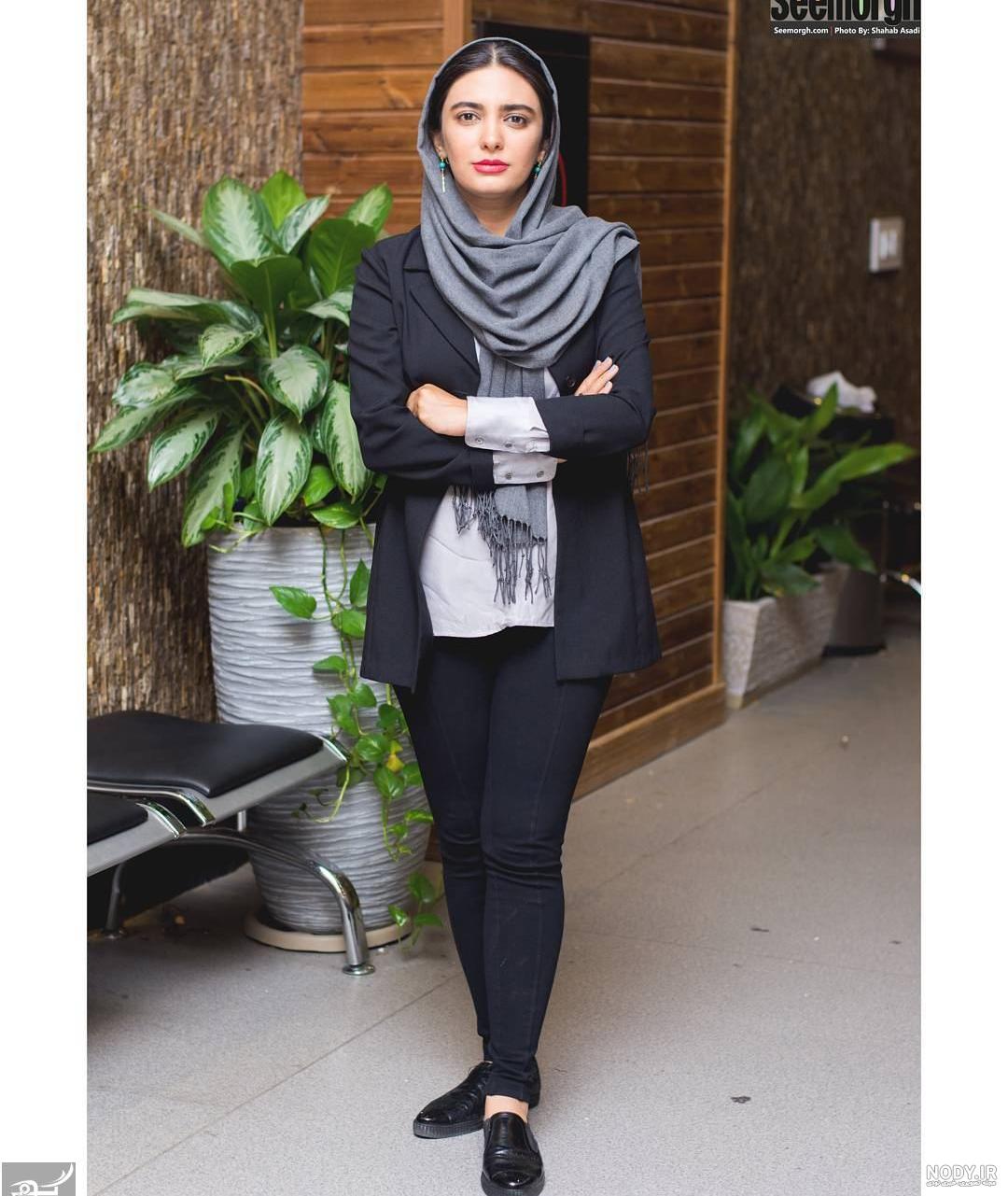 عکس لیندا کیانی ساپورت