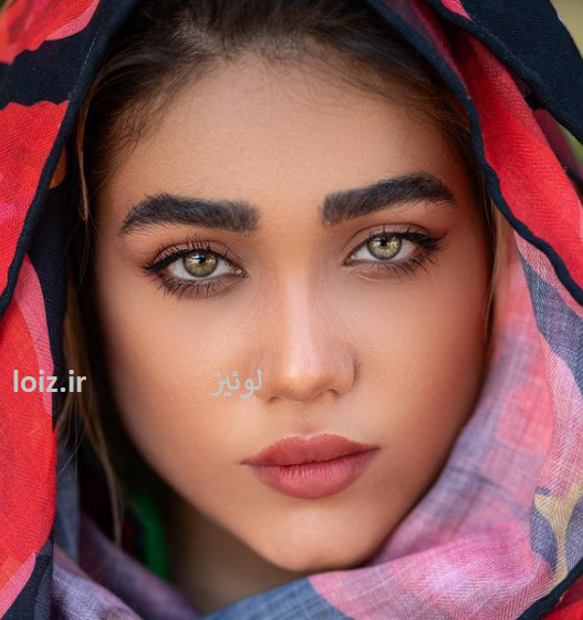 عکس مدلینگ رویا وحدتی