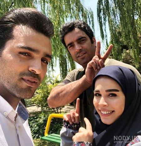 عکس ملیکا شریفی نیا