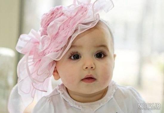 عکس نوزاد خوشگل جدید