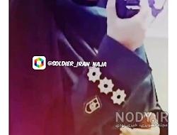 عکس نوشته پروفایل نظامی دخترانه