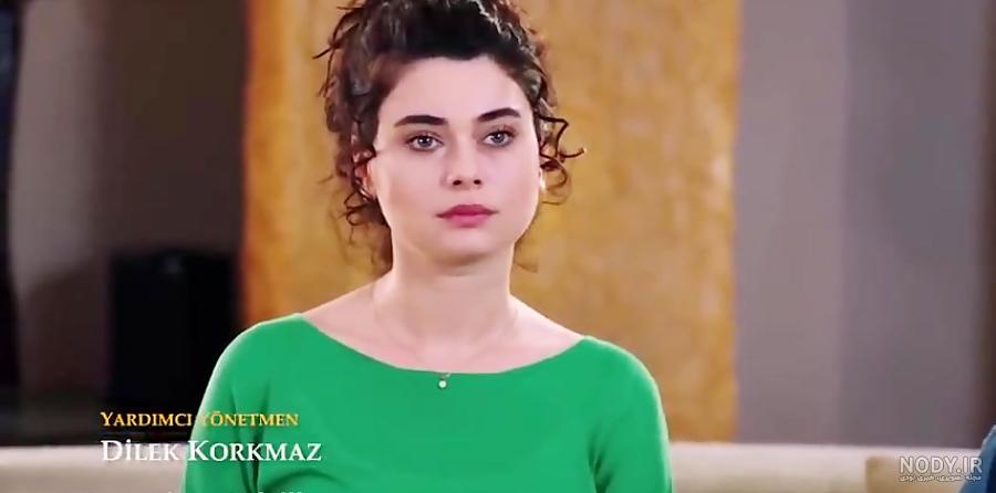 عکس های نارین در سریال قسم