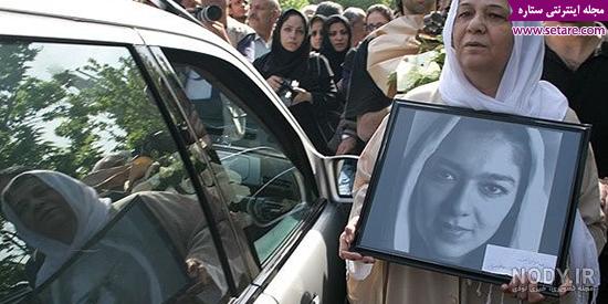 عکس هایی از پوپک گلدره در بیمارستان عکس هایی از پوپک گلدره در بیمارستان