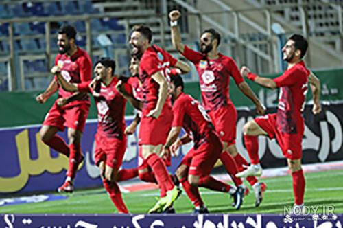 عکس پرسپولیس