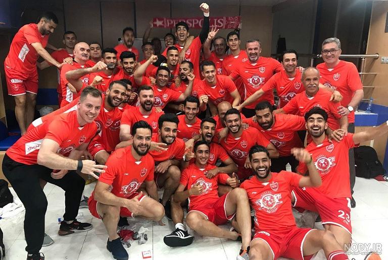 عکس پرسپولیس برای استوری