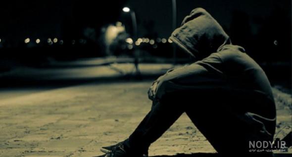 عکس پروفایل دختر چادری ناراحت