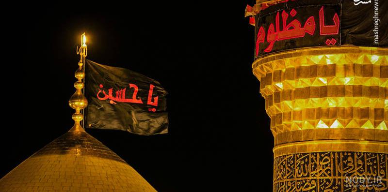 عکس گنبد امام حسین با کیفیت بالا عکس گنبد امام حسین با کیفیت بالا