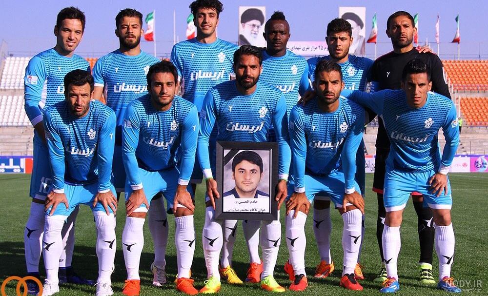 عکسهای تیم پیکان عکسهای تیم پیکان