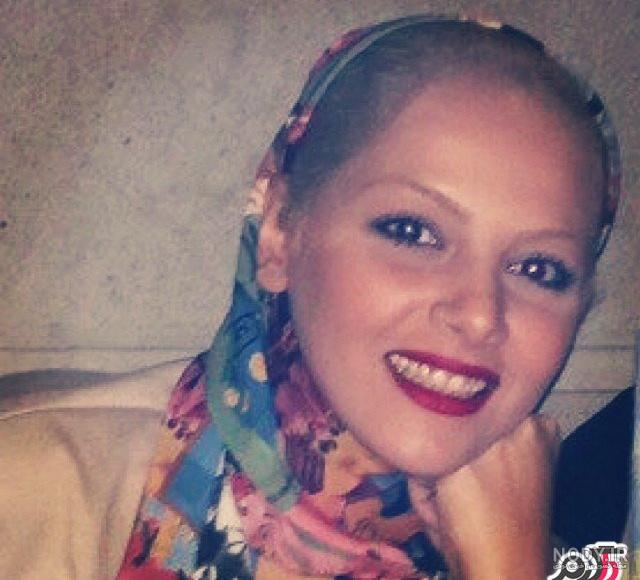 عکسهای جدید چکامه چمن ماه و همسرش