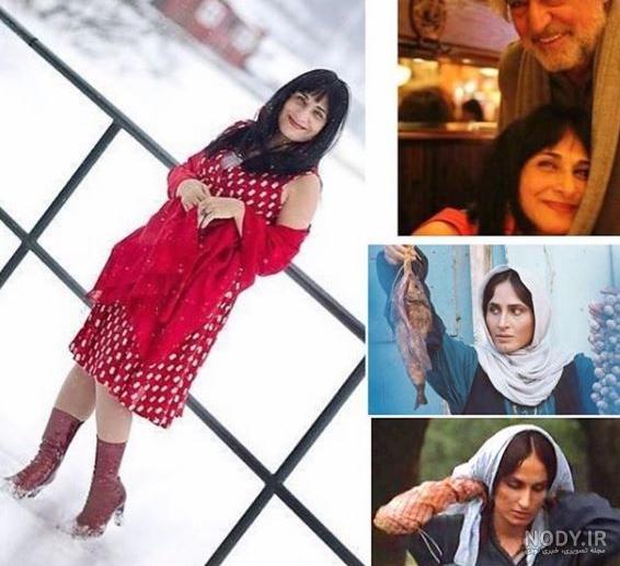 عکسهای سوسن تسلیمی
