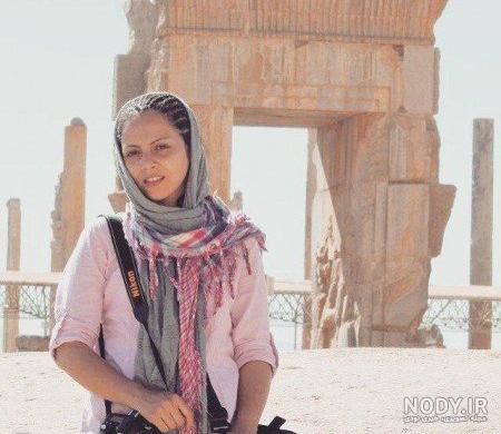 عکسهای شخصی چکامه چمن ماه