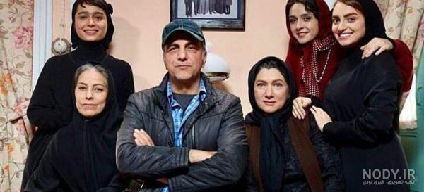 عکسهای فرخ نعمتی و همسرش عکسهای فرخ نعمتی و همسرش