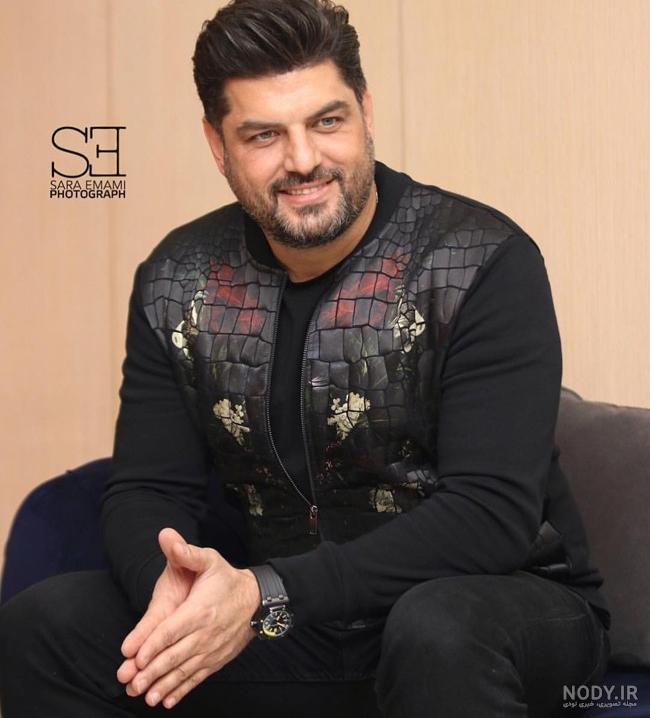 فیلم سام درخشانی و پژمان جمشیدی
