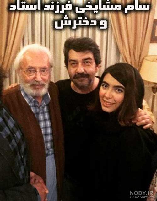 فیلمهای جمشید مشایخی