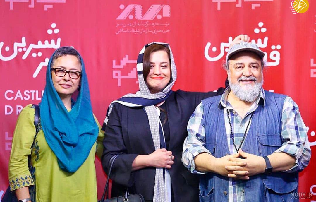 قد ملیکا شریفی نیا