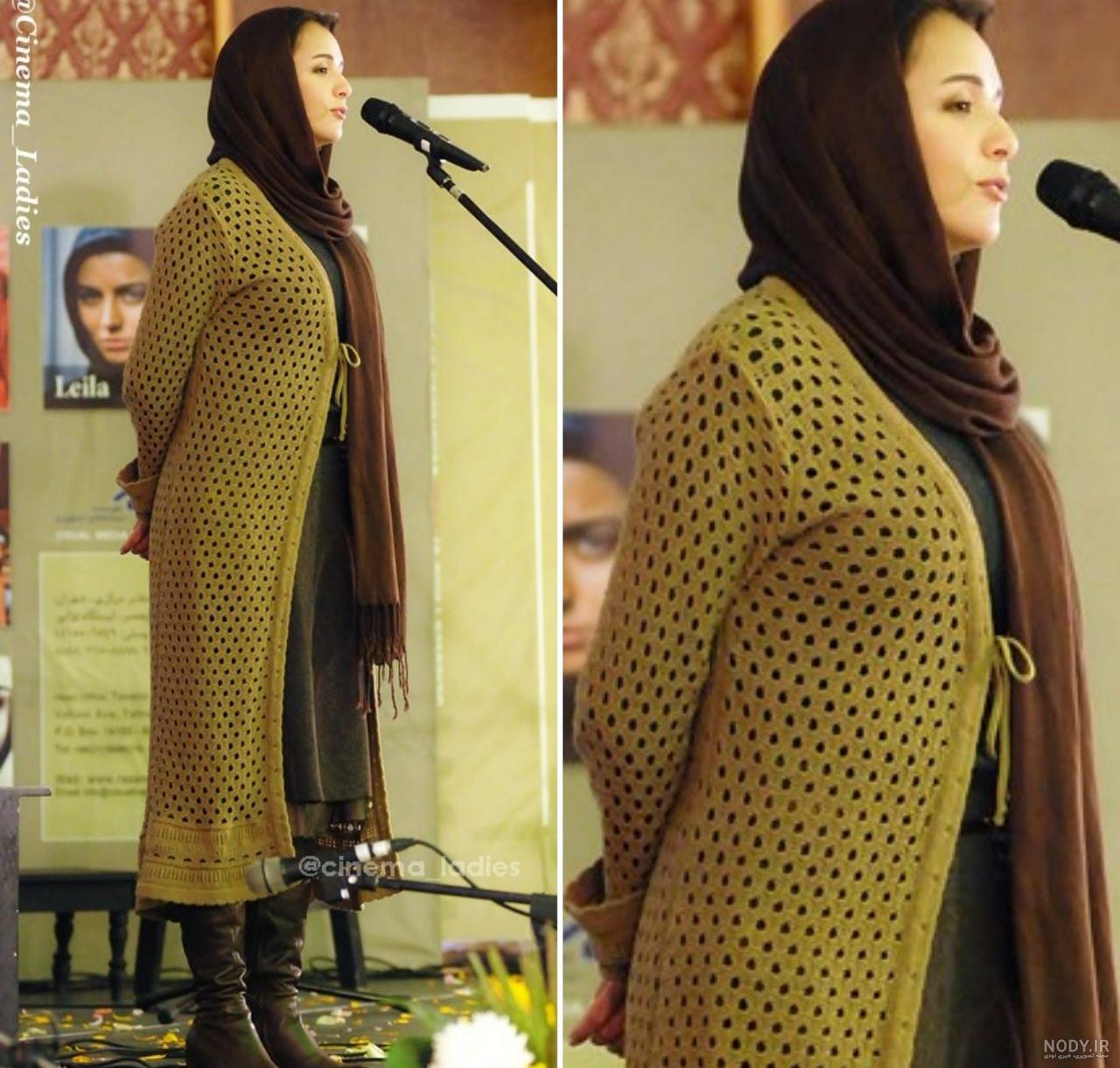 مادر ترانه علیدوستی