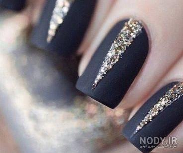مدل کاشت ناخن مربعی مدل کاشت ناخن مربعی