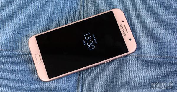 مشخصات گوشی سامسونگ a7 2017 مشخصات گوشی سامسونگ a7 2017