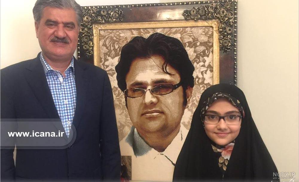 مصاحبه با آرمیتا رضایی نژاد