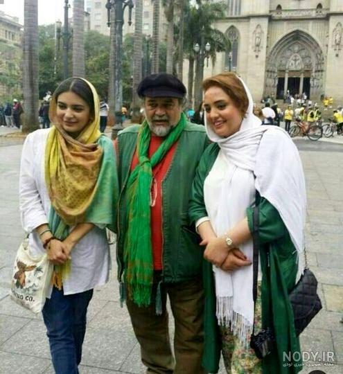 ملیکا شریفی نیا از همسرش جدا شده