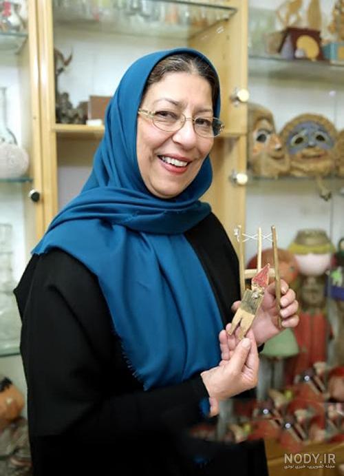 منزل بهمن مفید در تهران