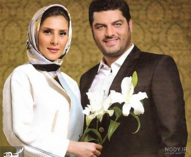 منزل سام درخشانی و همسرش
