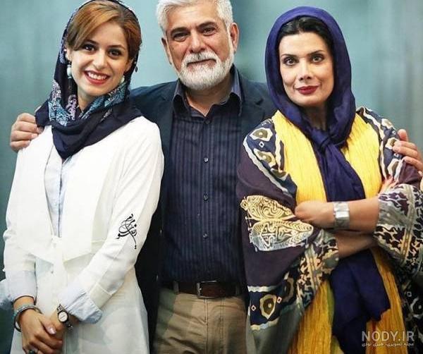 نسبت عاطفه رضوی و سهیلا رضوی نسبت عاطفه رضوی و سهیلا رضوی