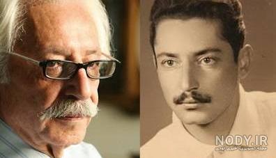 همسر جمشید مشایخی در مراسم تشییع