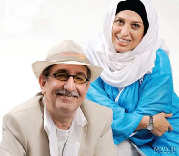 همسر دوم فرهاد آئیش