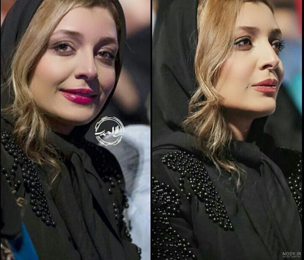 همسر سابق علیرضا افکاری