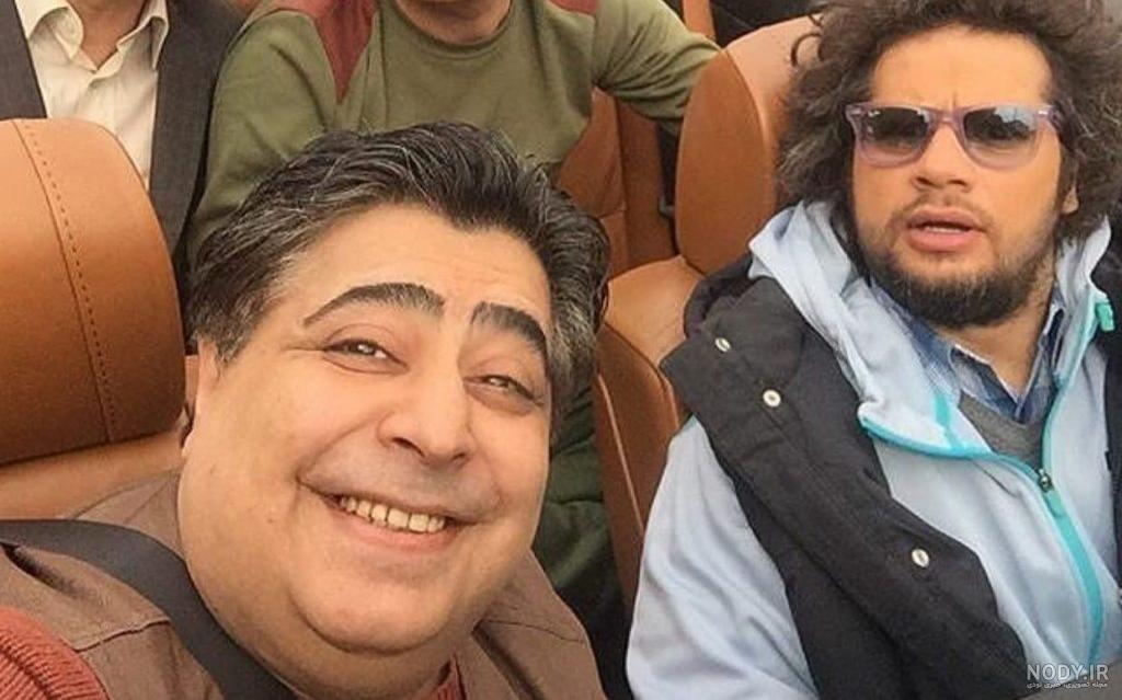 همسر واقعی علی صادقی کیست