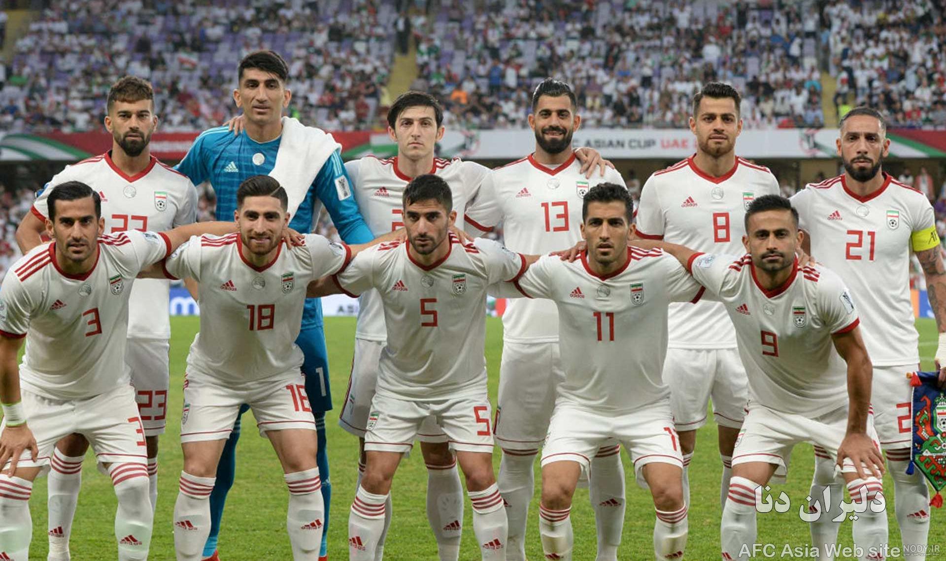 والپیپر تیم ملی ایران والپیپر تیم ملی ایران