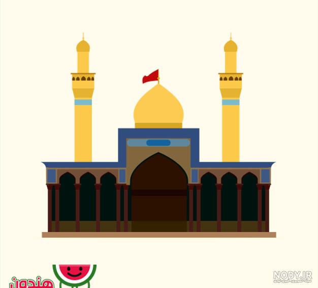 وکتور لبیک یا حسین وکتور لبیک یا حسین