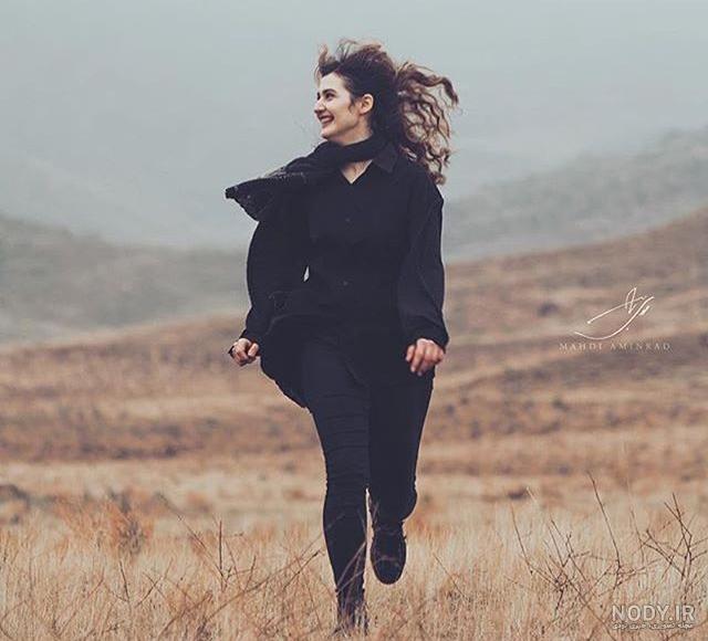 ژست عکاسی با درخت ژست عکاسی با درخت