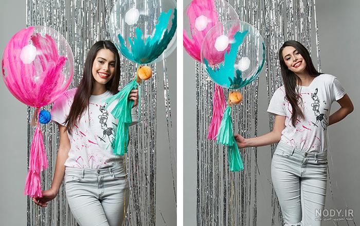 ژست عکاسی در طبیعت ژست عکاسی در طبیعت