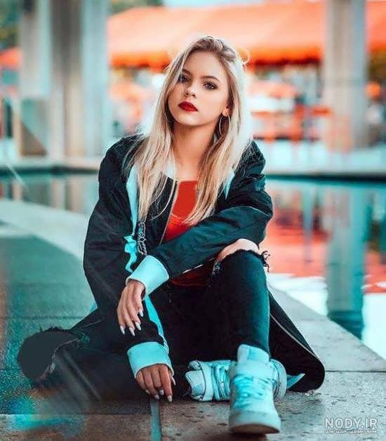 ژست عکاسی سلفی ژست عکاسی سلفی