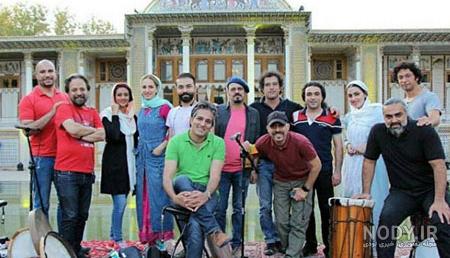 گروه بانوان رستا برای عروسی گروه بانوان رستا برای عروسی