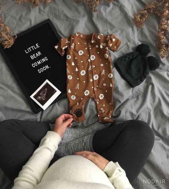 عکس سونوگرافی جنین پسر ۱۴ هفته